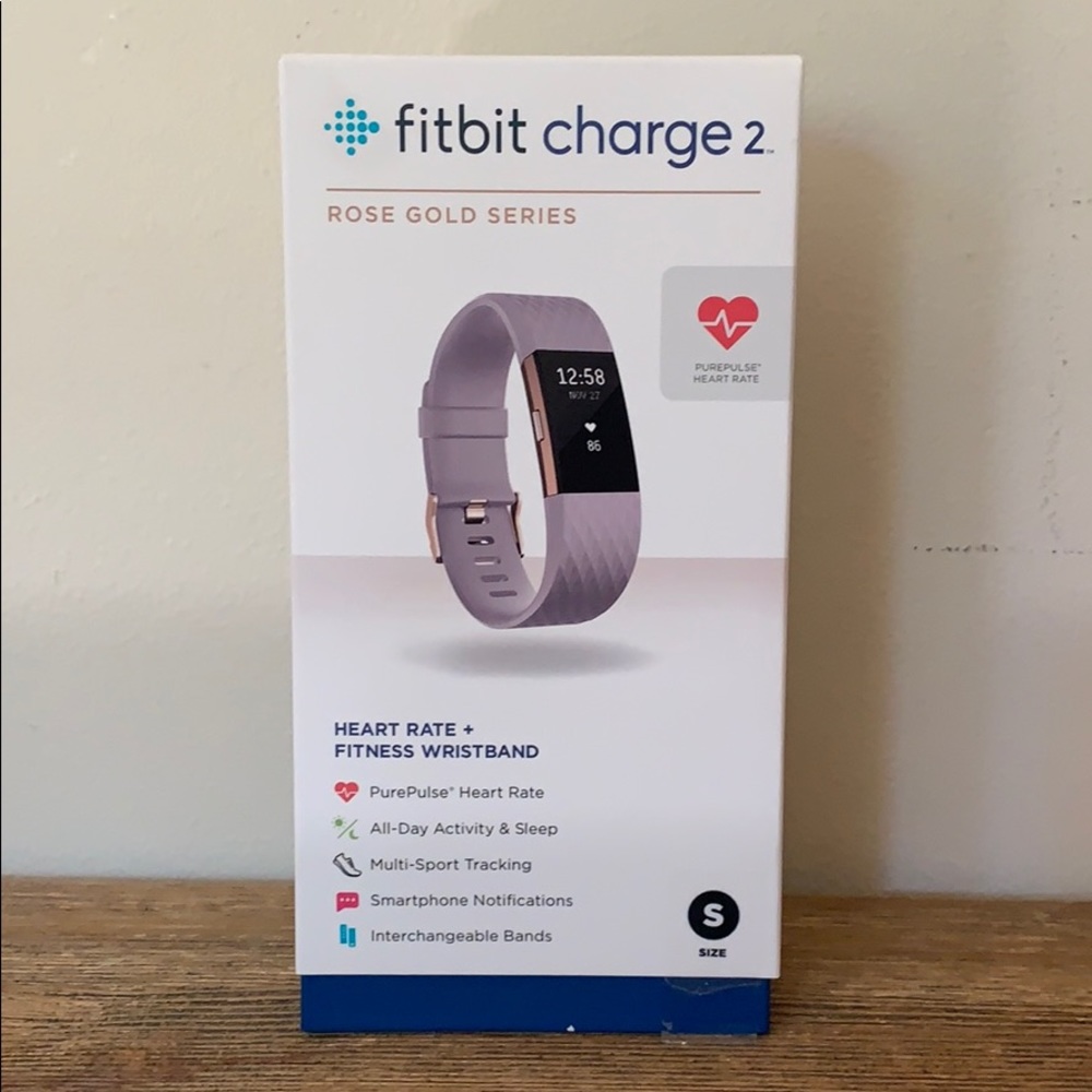 BNIB FitBit Charge 2